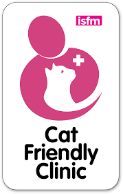Cat Friendly Clinic Logo
